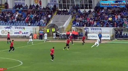 Mihai Roman Goal HD - FC Botosani	2-1	Concordia 21.08.2017
