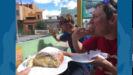 Bikepacking Gran Canaria - Zero Beards & Minimal Foraging Bike Radar