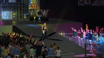 WWE 2K17 | CHRIS JERICHO vs DEAN MALENKO ** REAL INTRO   PROMO   COMMENTS **