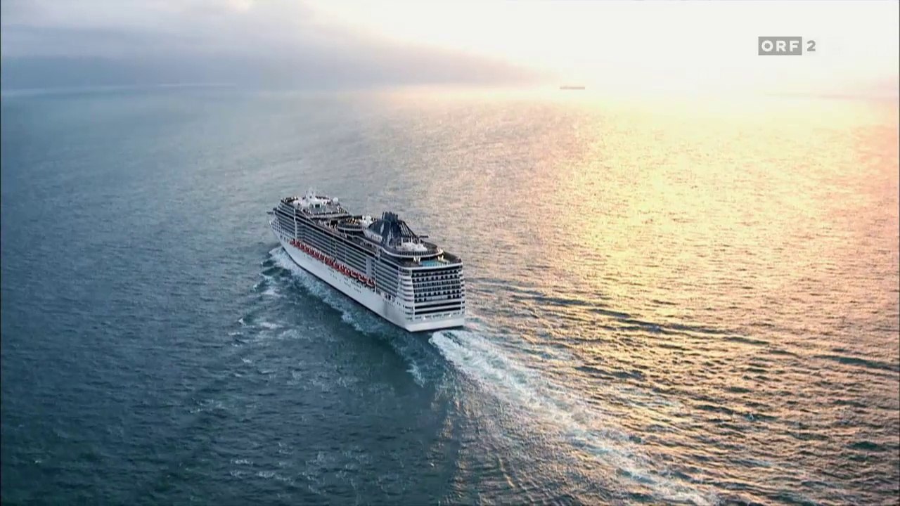 Kreuzfahrten - Traumgeschäft mit Schattenseiten