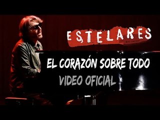 Estelares - El corazón sobre todo (vivo DVD "20 años - Gran Rex")