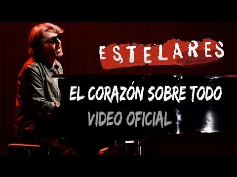 Estelares - El corazón sobre todo (vivo DVD 20 años - Gran Rex )