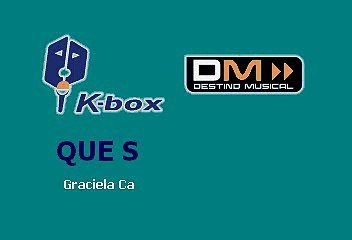 Diego Verdaguer - Que sufras más (Karaoke)