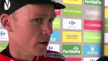 La Vuelta 2017 - Chris Froome : 