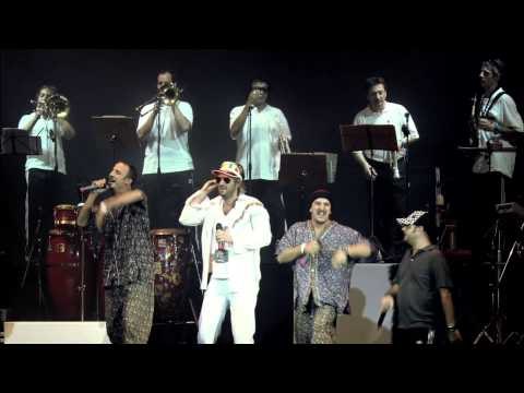 Los Auténticos Decadentes - Me tiró a la basura (DVD SOMOS ) [HD]