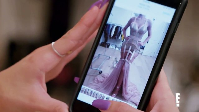 Kylie Jenner Worries Met Gala Gown Isn't Sexy Enough: My Body Needs To Look 'Crazy'