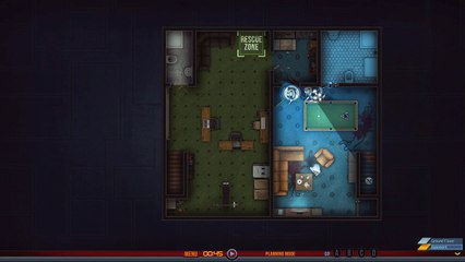 Door Kickers iTerror Strike Campaign Mission 2 Buddy Shotguns