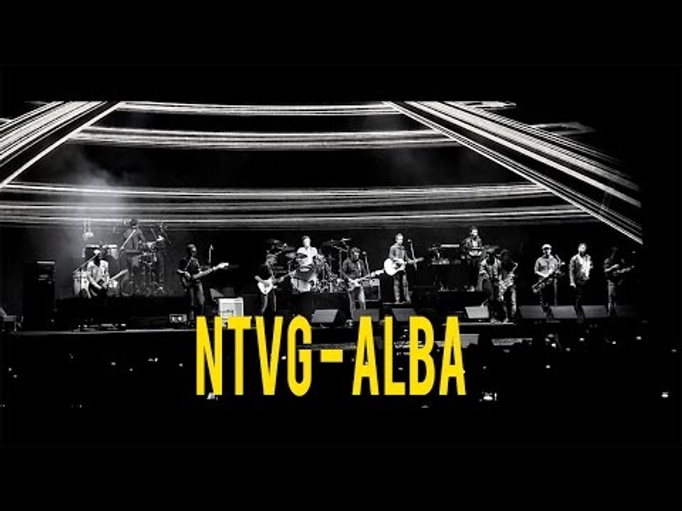 No te va gustar Ft. Fito Cabrales -  Alba (en vivo Estadio Vélez Sarsfield)
