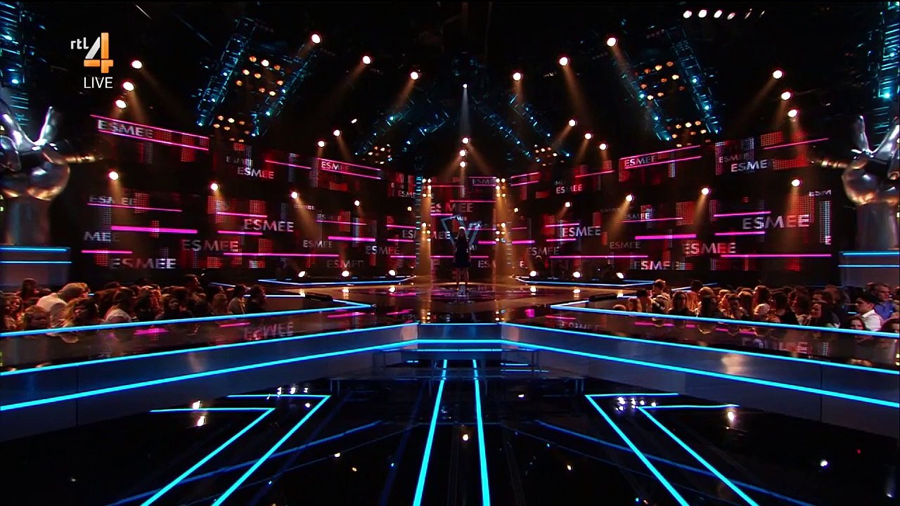 Esmee Singoff 205 met A Moment like This TVOHK2016