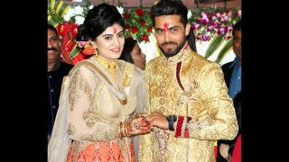 12 Indian Cricketers With Their Lovely Wives