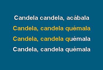 Ilegales - La Morena (Karaoke)