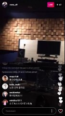 170822 Sunggu Instalive