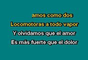 Juanes - Odio por amor (Karaoke)