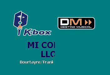 King Clave - Mi corazón lloró (Karaoke)