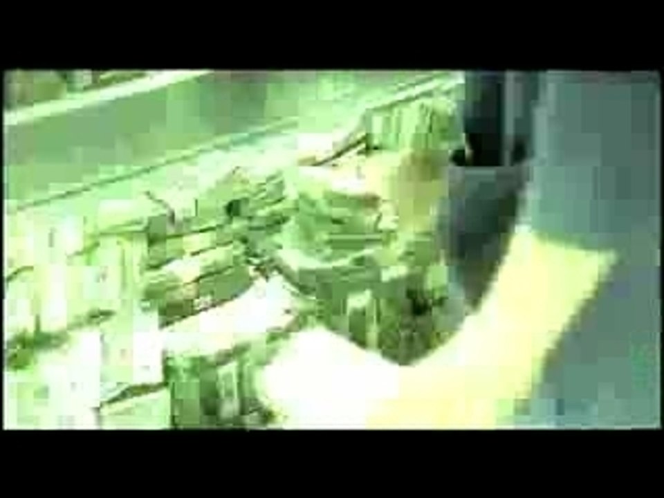 Mad Money - Trailer