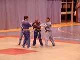 Don chan vovinam