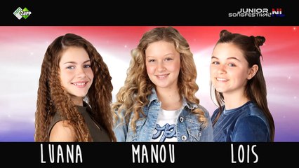 #5 OVERVALLEN | JUNIORSONGFESTIVAL.NL 