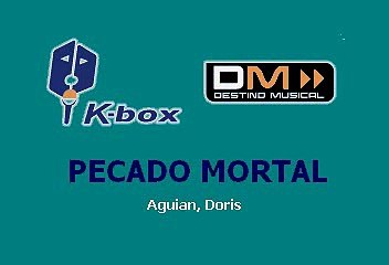Liberación - Pecado mortal (Karaoke)