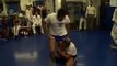 Renzo Gracie and Ryan Gracie Jiu Jitsu