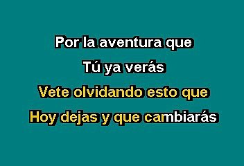 Los Bukis - Tu Carcel (Karaoke)