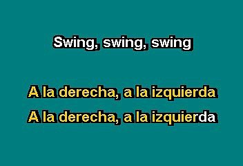 Los Hermanos Rosario - La dueña del swing (Karaoke)