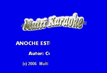 Los Horoscopos De Durango - Anoche Estuve Llorando (Karaoke)