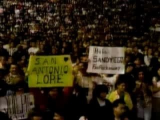 Shakira - Estoy Aqui (Viña Del Mar 1997 Live)