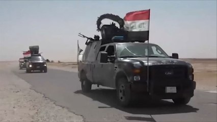 تعزيزات للقوات العراقية حول تلعفر