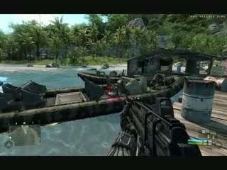 Crysis : Grand moment de solitude nerdique