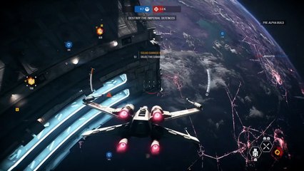 Star Wars Battlefront 2 - Gameplay Gamescom