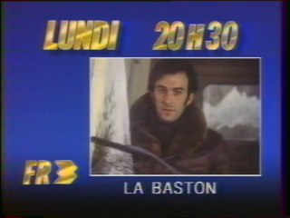 FR3 - 21 Juin 1987 - Bande annonce, générique "Cinéma de Minuit"