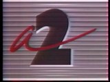 Antenne 2 - 29 Mars 1989 - Bande annonce