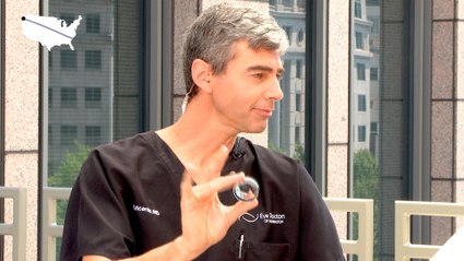What if I just glance at the solar eclipse without eclipse glasses? A doctor answers