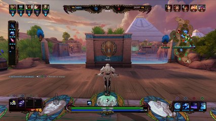 Lagging Janus Ult