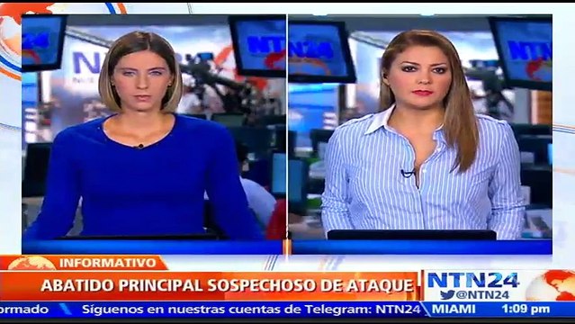 Autoridades españolas abatieron al autor del ataque terrorista en Las Ramblas de Barcelona, Younes Abouyaaqoub