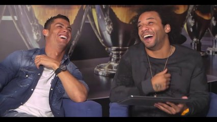 Ronaldo & Marcelo- The Magical Connection ● Best Assists On Each Other