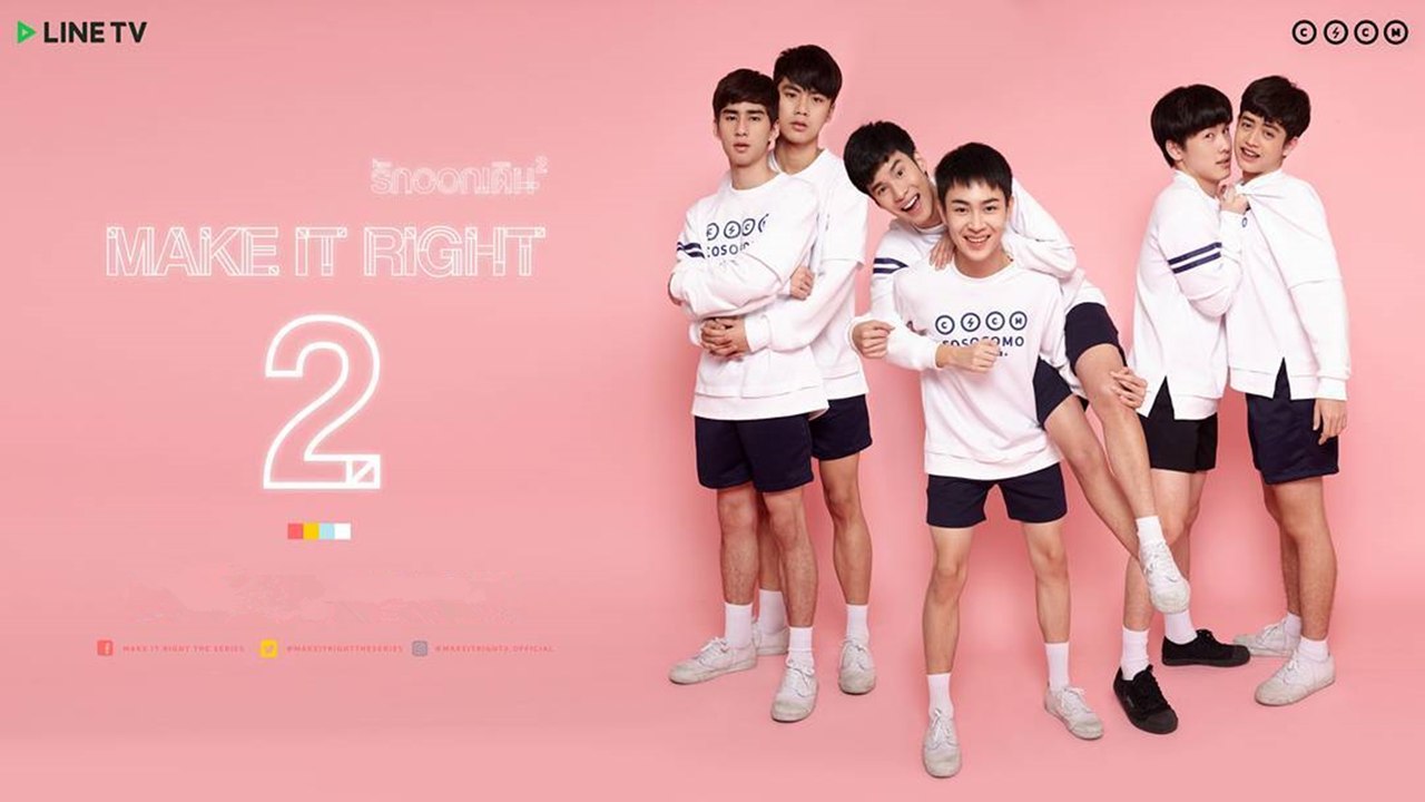[RAW] Make It Right Season 2 - Episode 13 [1080p HD]