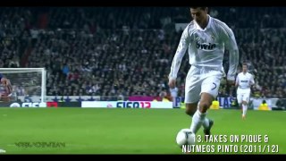 Top 15 Magical Ronaldo Moments Against Barcelona