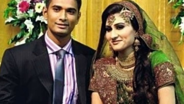 10 Bangladeshi Cricketers With Their Lovely Wives