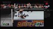WWE2K17 SummerSlam 2017 US Title Shane As Ref AJ Styles Vs Kevin Owens