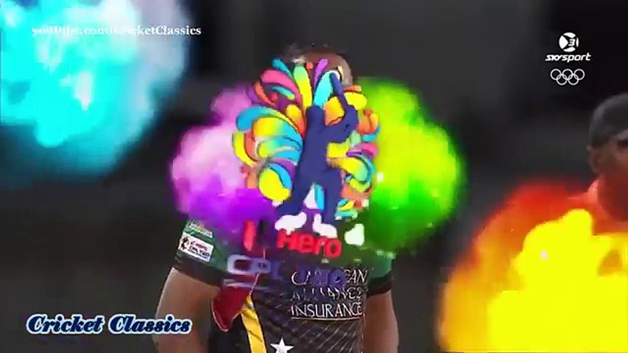 AB de Villiers Magical 82 Runs vs St Kitts and Nevis Patriots CPL T20 - Caribbean Premier League