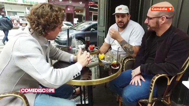 Artus dans Comediscope Comédie+