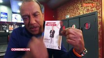 Fluder dans Comediscope Comédie+