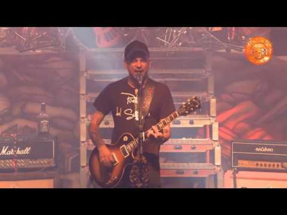 Nagual - Los Jugadores (Vivo Microestadio Arena - 20 de Mayo 2017)