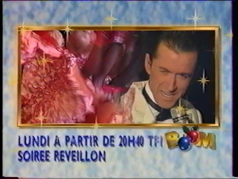 TF1 - 29 Décembre 1990 - Publicités, bande annonce