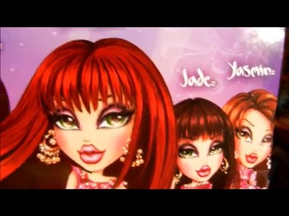 Bratz: Desert Jewelz  Bratz Desert Jewelz Song : Think About It Bratz Desert Jewelz Yasmin