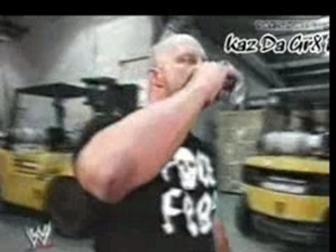 Y2J, Bischoff & Austin Backstage