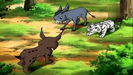 النمر الصغير الحلقة 17 الجزء الاول