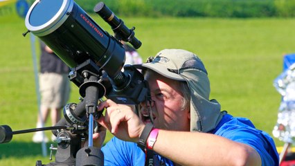 Unlocking the Secrets of a Solar Eclipse 🌑 by Professor Andy Harris