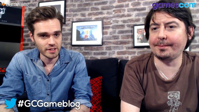 EA Conference Gamescom Angel et Camille Debrief